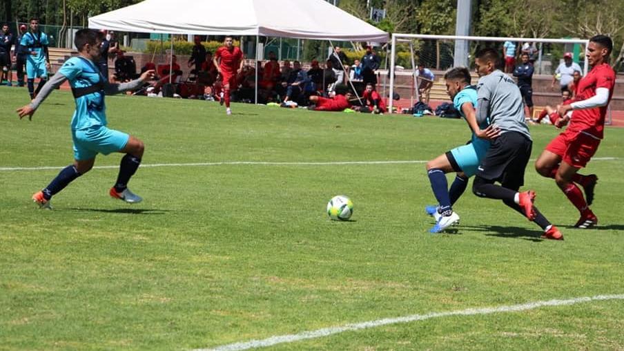 El Celaya CD ligó otra victoria más en pretemporada El Celaya CD ligó otra victoria más en pretemporada