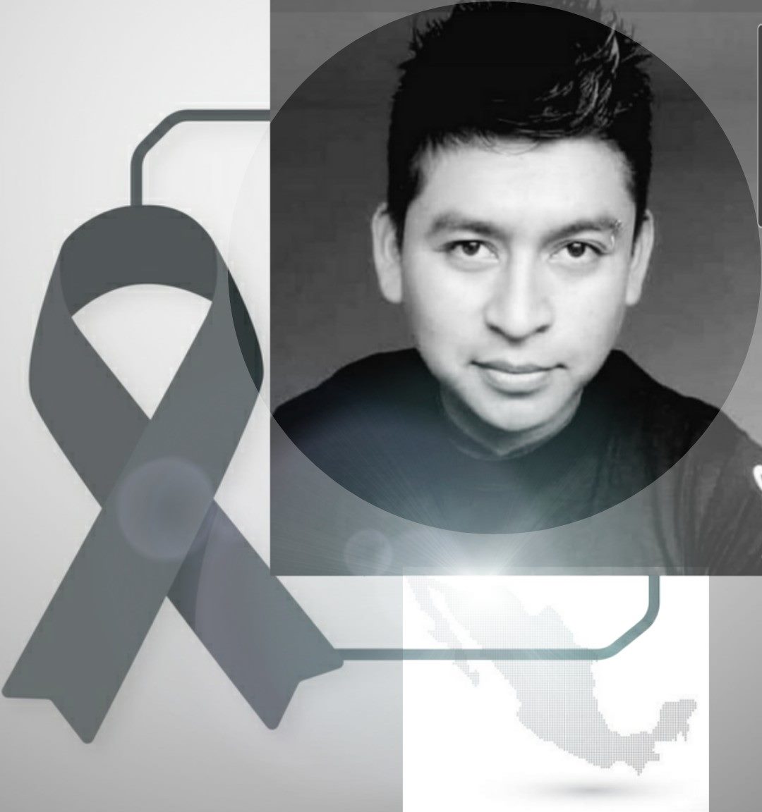 Luis Fernando Yeso Peña, murió en la carambola de más de cien vehículos en Texas Luis Fernando Yeso Peña, murió en la carambola de más de cien vehículos en Texas