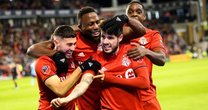 Toronto FC visitará este miércoles al León. Toronto FC visitará este miércoles al León.
