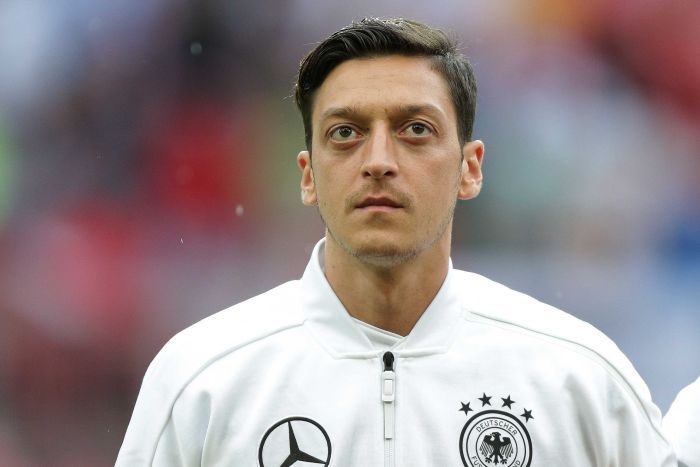 Mesut Ozil