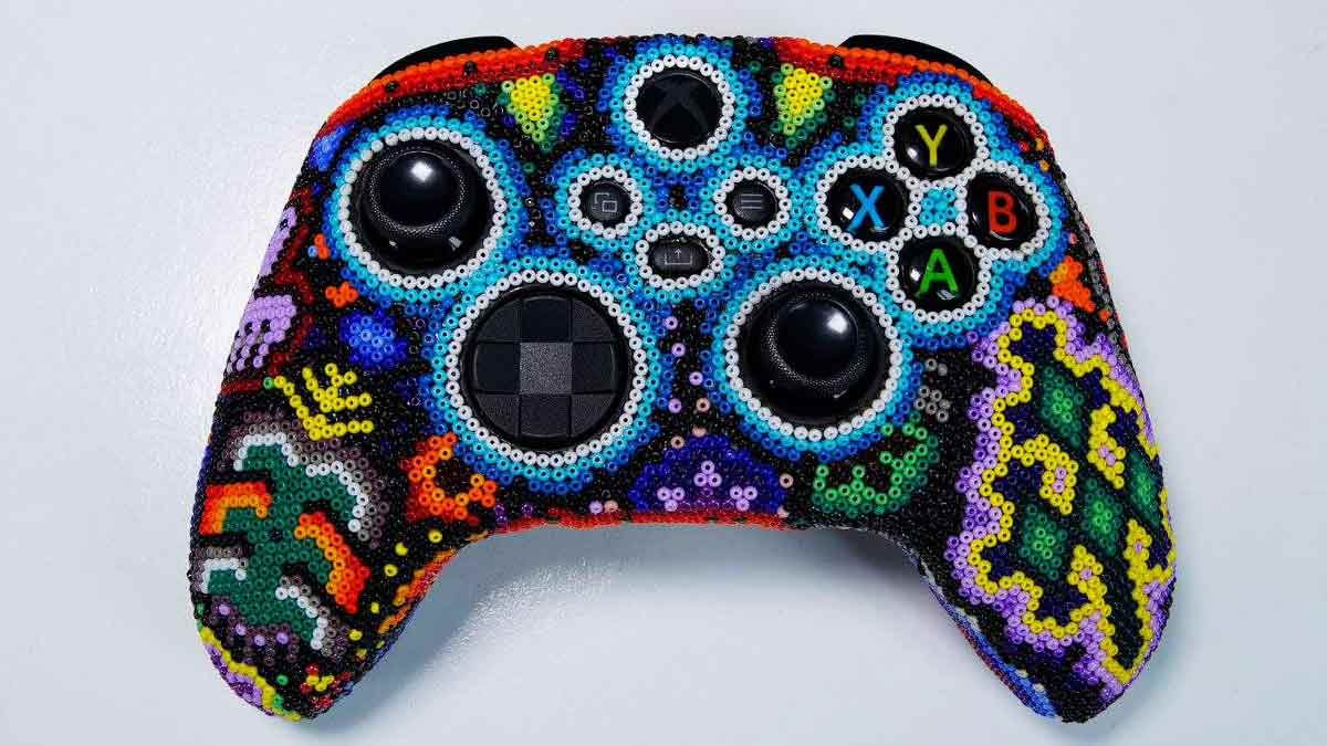 Control huichol Control huichol
