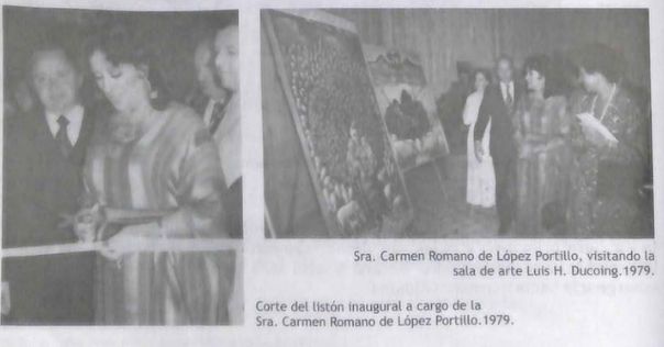 Inauguración del Teatro Manuel Doblado