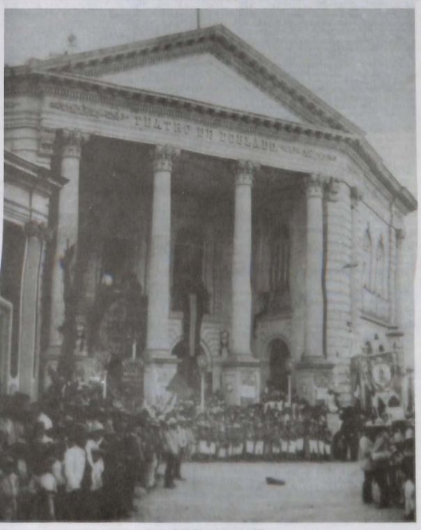 Teatro Doblado