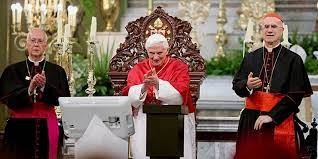 Benedicto XVI