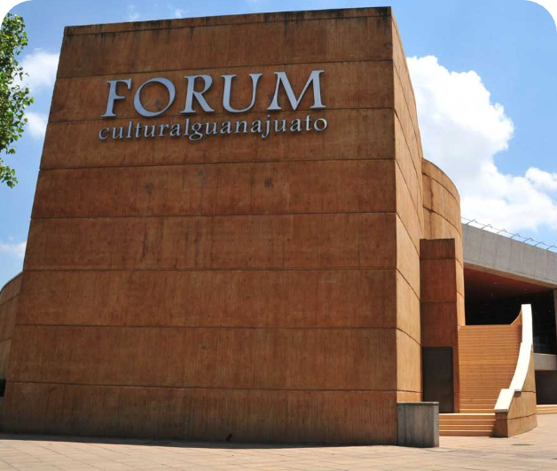 Forum Cultural Guanajuato
