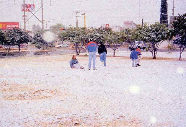 Nevada en León