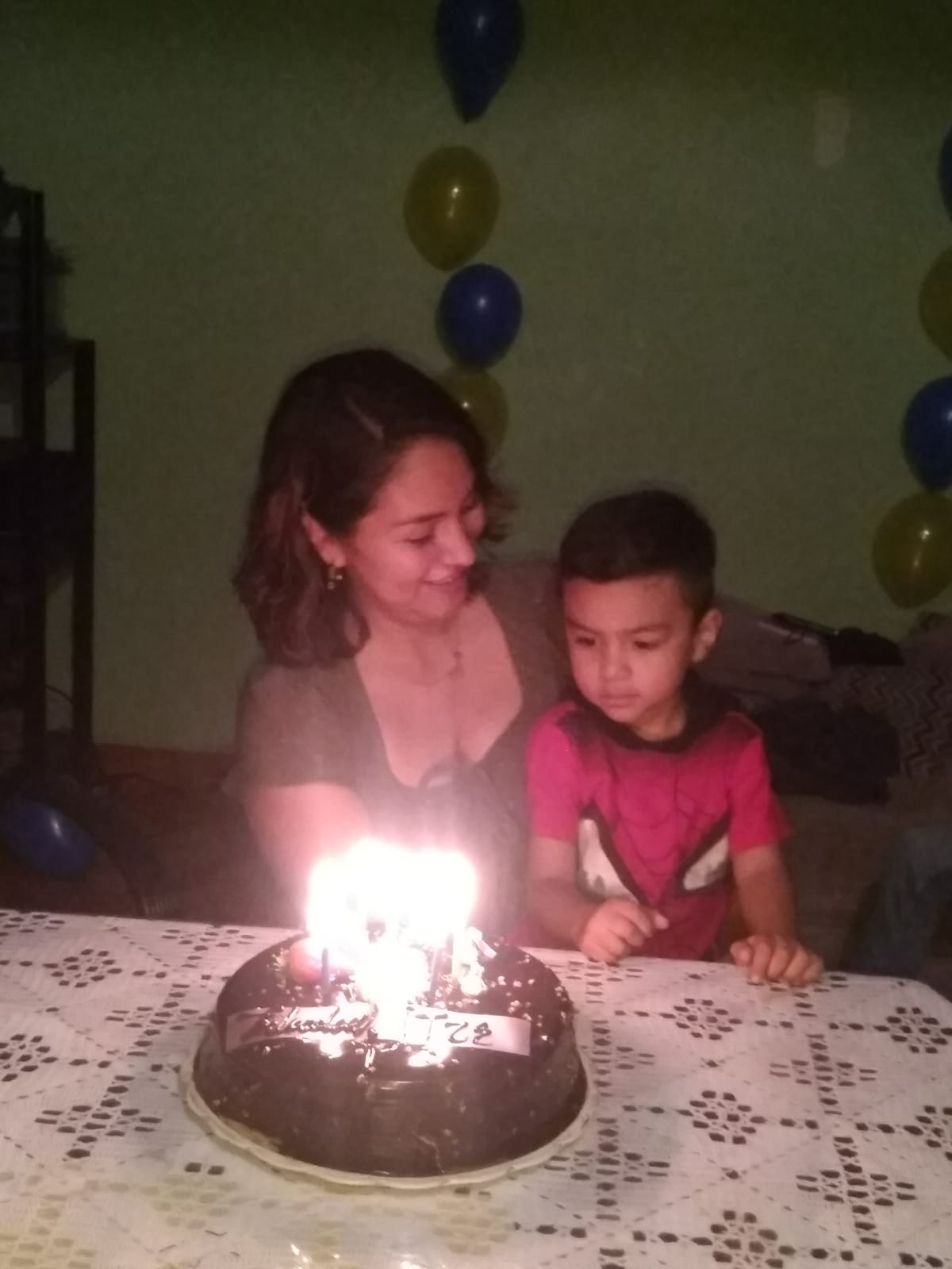 Itzel y Leo Itzel y Leo