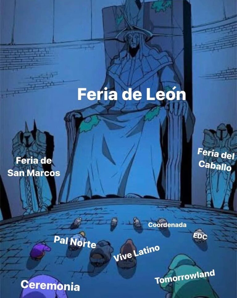 Feria León 2024 los mejores memes del anuncio de Backstreet Boys y