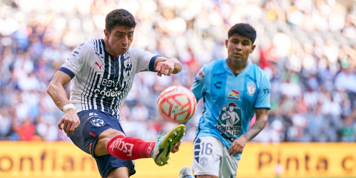 Semifinal Pachuca vs Rayados de Monterrey; canal y hora del partido