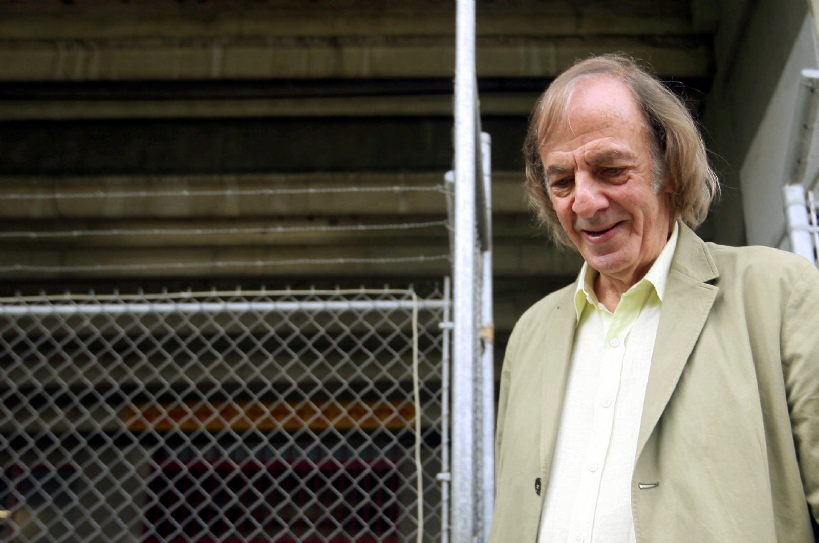 José Ramón Fernández revela que César Luis Menotti está delicado en