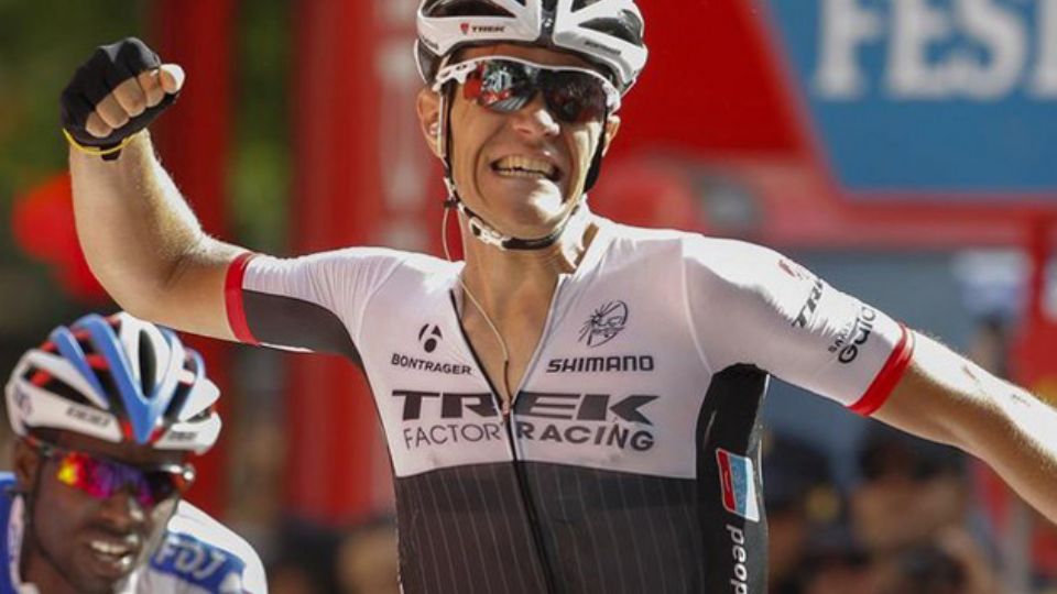 Jesper Stuyven gana octava etapa de la Vuelta de España - Periódico AM