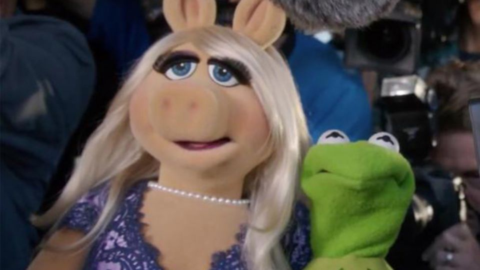 Piggy Rana Rene La Rana René y Miss Piggy se reúnen - Periódico AM