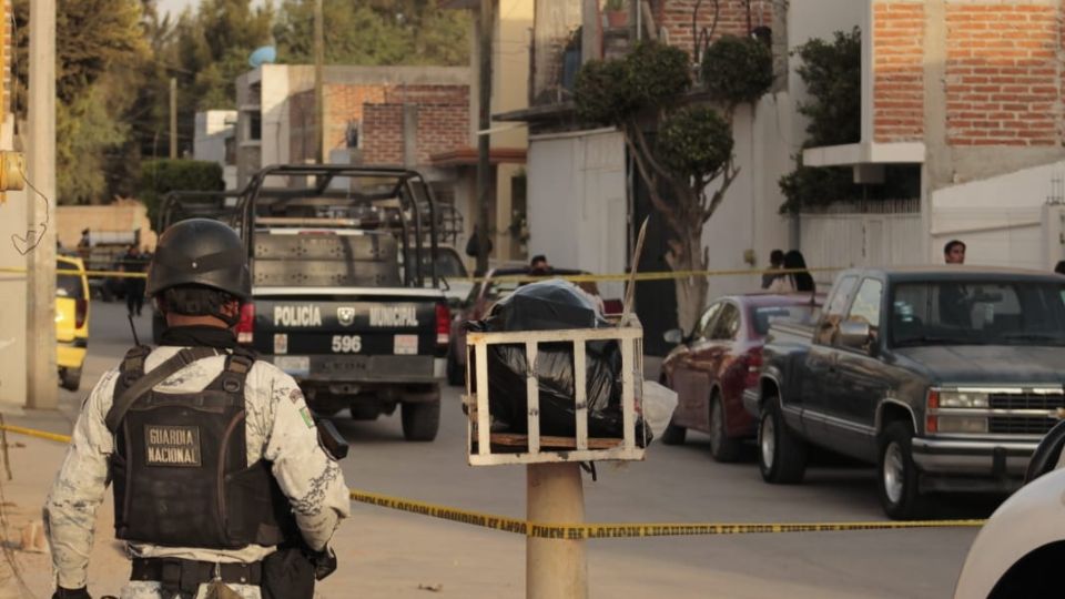 León, Guanajuato: Matan a balazos a una mujer en una casa de la colonia ...