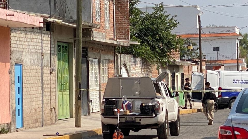 Salvatierra: Asesinan a balazos a un hombre dentro de su casa ...