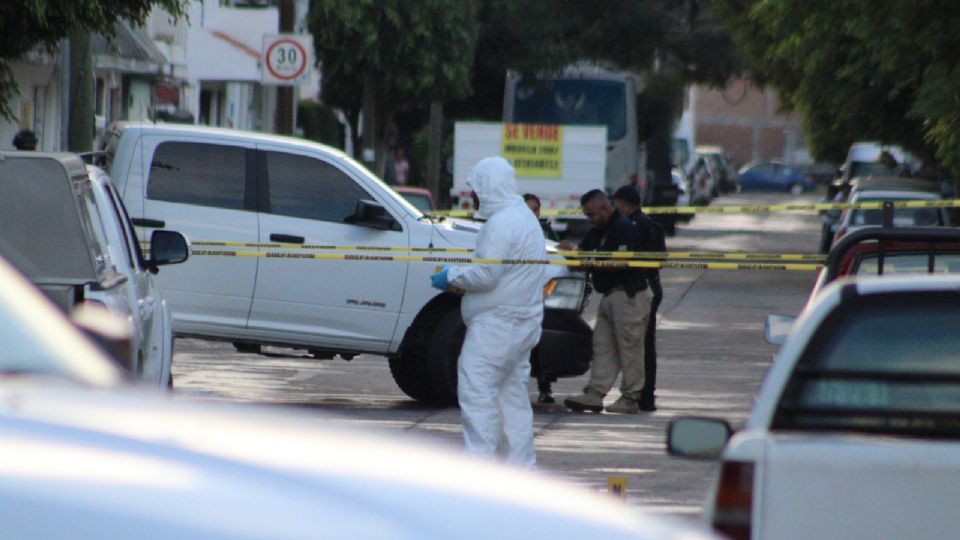 Joven es asesinado afuera de su casa en la colonia Ciudad Aurora ...