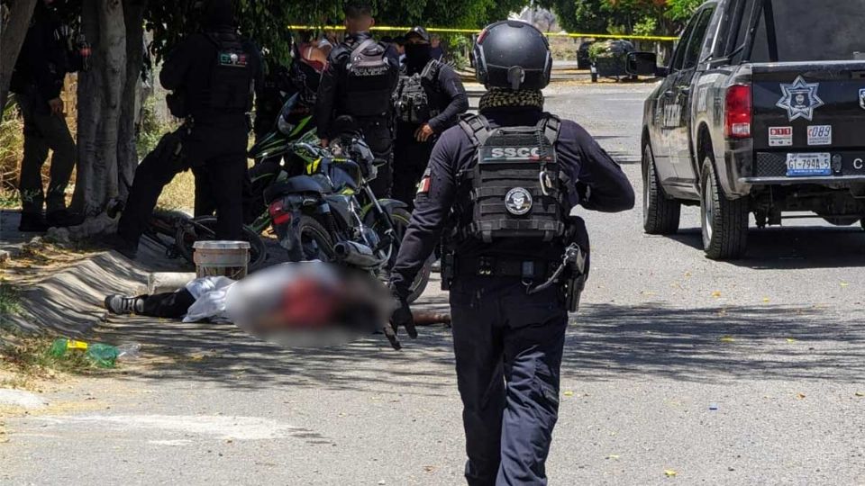 Ataque armado en Celaya deja un hombre muerto y un menor malherido ...