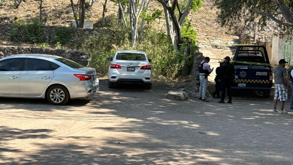 Salen de sus casas y ven a hombre tirado en la calle: Lo mataron a ...