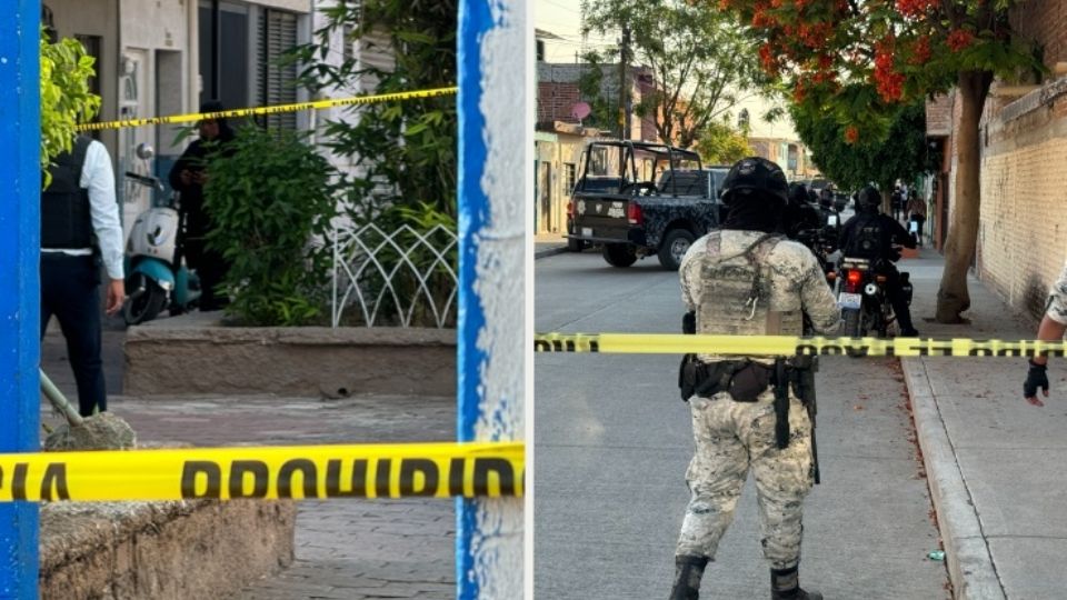 Ataques en Celaya dejan a un hombre sin vida y un adulto mayor ...