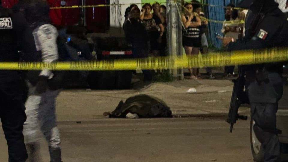 Asesinan a joven y dejan herida a jovencita durante ataque a balazos en ...