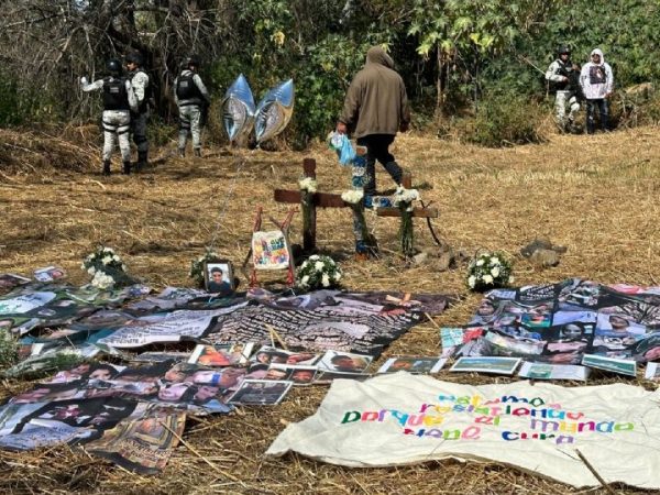 Después de cinco años, destraban predio para memorial de 81 víctimas en Salvatierra; alistan escrituras