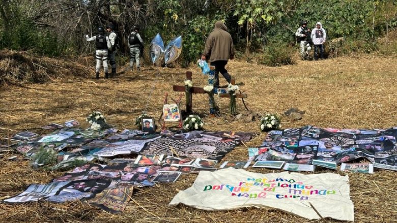 Destraban compra de predio para construir el memorial de víctimas en Salvatierra