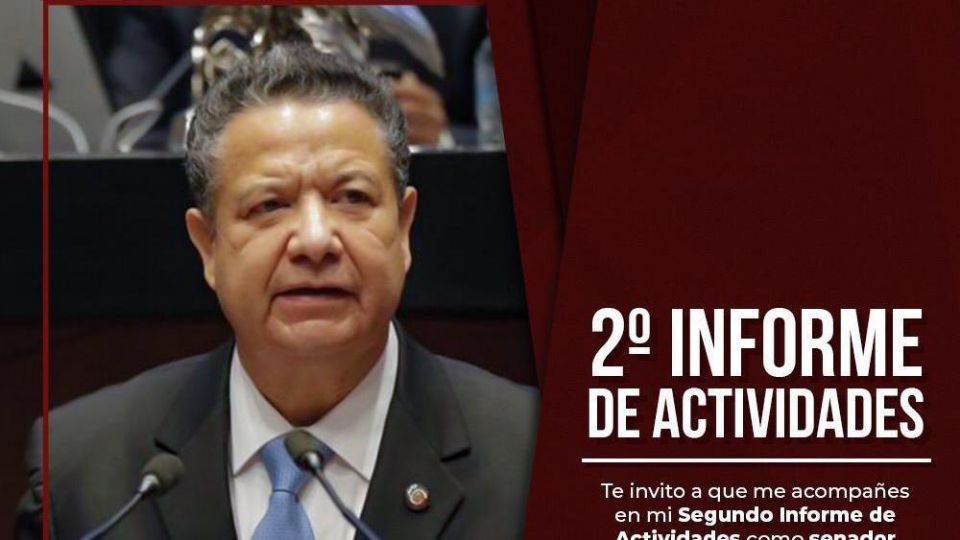 Julio Menchaca anuncia su segundo Informe de Actividades - Periódico AM