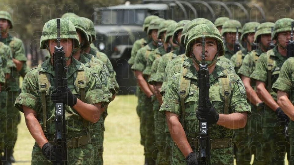 Guardia Nacional será dirigida por un militar en activo - Periódico AM