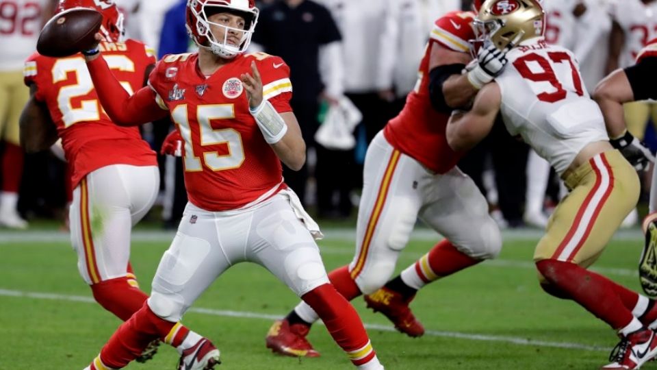 ¡Los Jefes de Jefes! Kansas City campeones del Super Bowl LIV ...