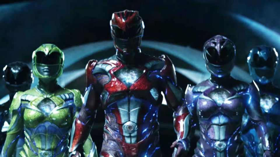 Power Ranger Y Patrulleros Llega nuevo trailer de los Power Rangers - Periódico AM