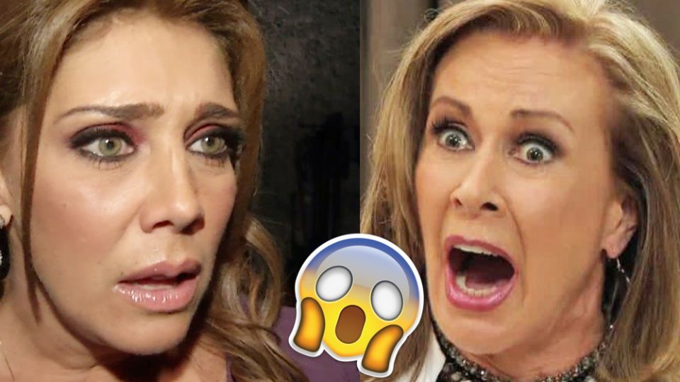 Se pelean Laura Zapata y Cynthia Klitbo en la calle - Periódico AM