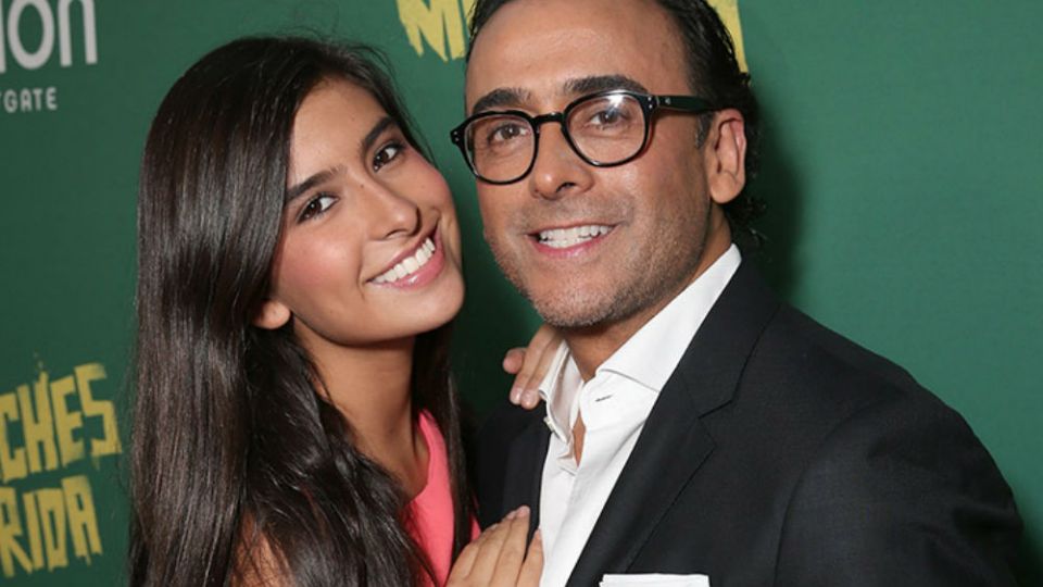 ¡Ella es la hija de Adal Ramones! - Periódico AM