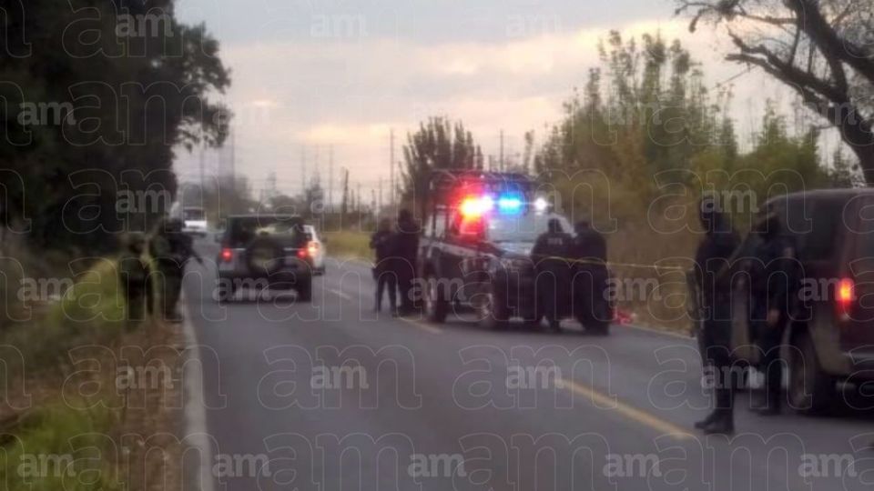 Conductor arrolla a hombre y se da a la fuga - Periódico AM