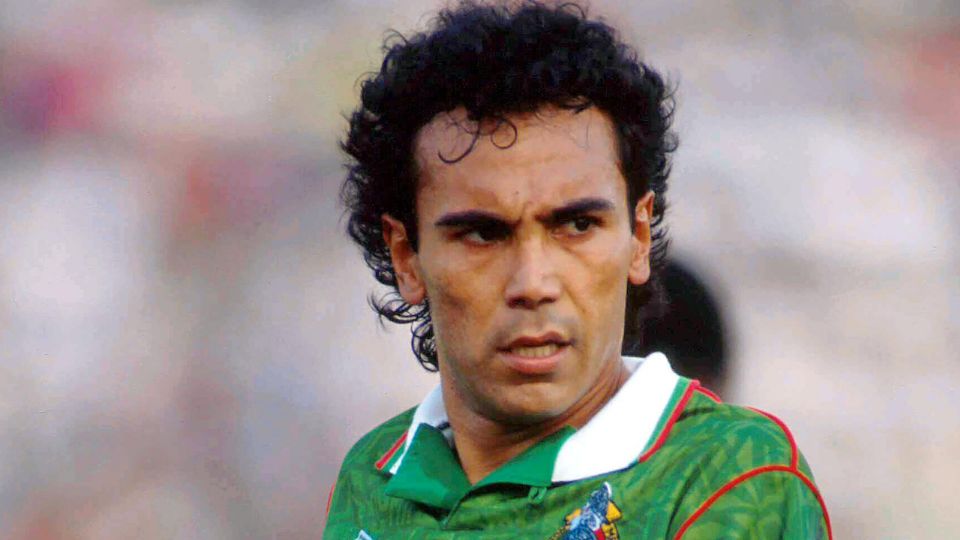 Selección Mexicana Hugo Sánchez: "Si jugara para otra Selección y no para México, hubiéramos ganado copa del Mundo" - Periódico AM