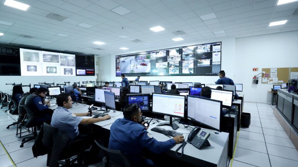 Falla en el 911 de León