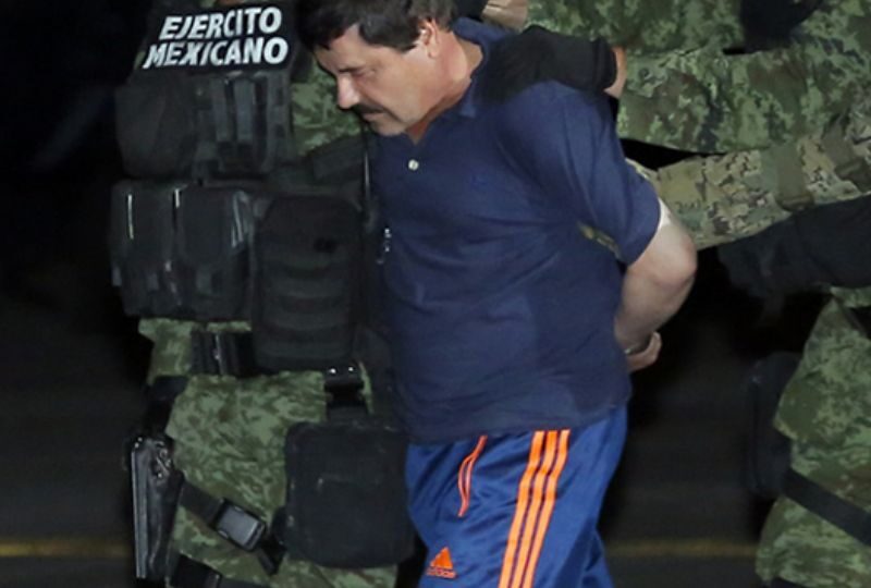El Chapo Guzmán