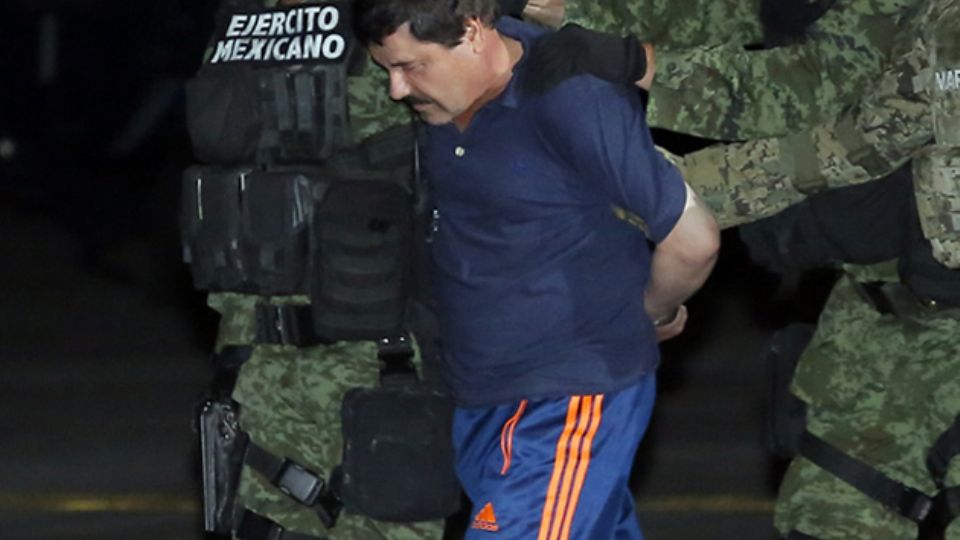 El Chapo Guzmán