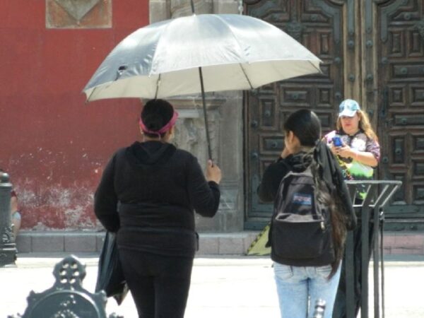 ¿Calor, lluvia y granizo? Este es el clima que se espera para Guanajuato