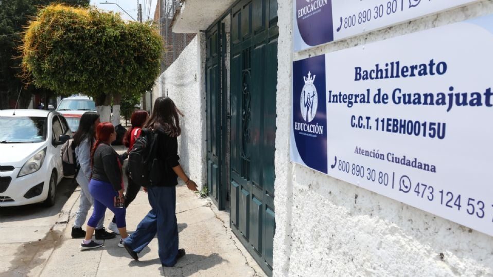 Alarma el abandono escolar en Guanajuato: 6 de 10 jóvenes no estudian