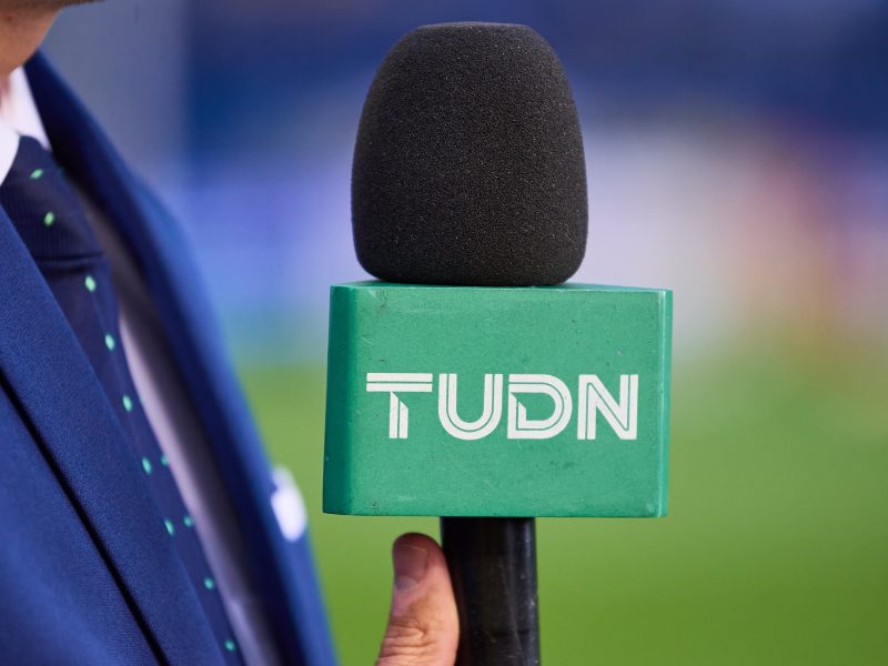 TUDN México y su misión en la Copa del Mundo Norteamérica 2026. Foto: Mexsport.