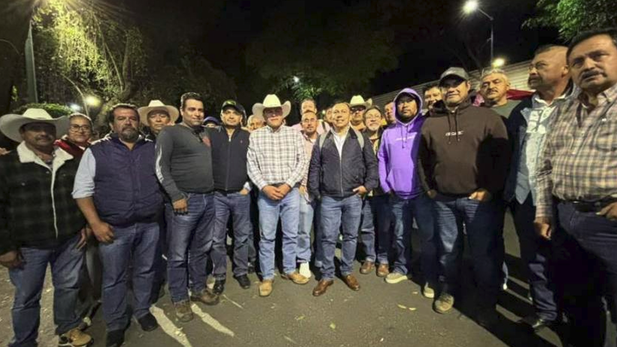 Agricultores aceptan acuerdo