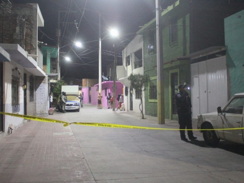 Ataque a balazos en Irapuato en colonia Las Heras