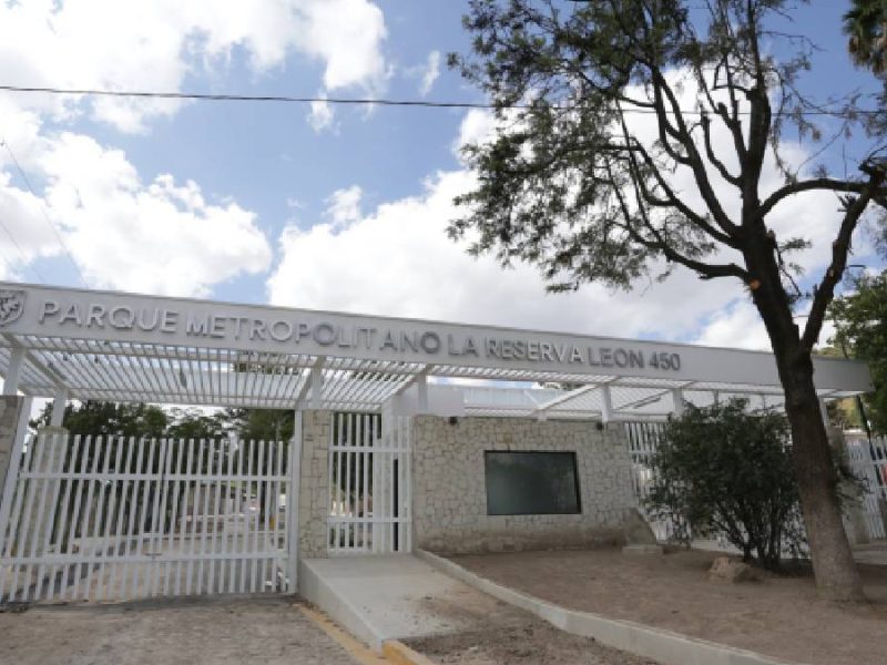 Parque Metropolitano La Reserva León 22