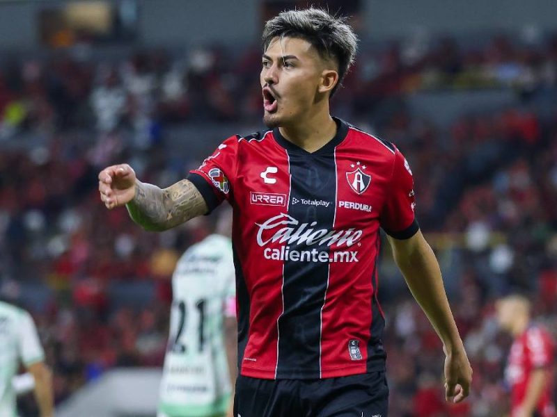 Diego González Contrato Atlas