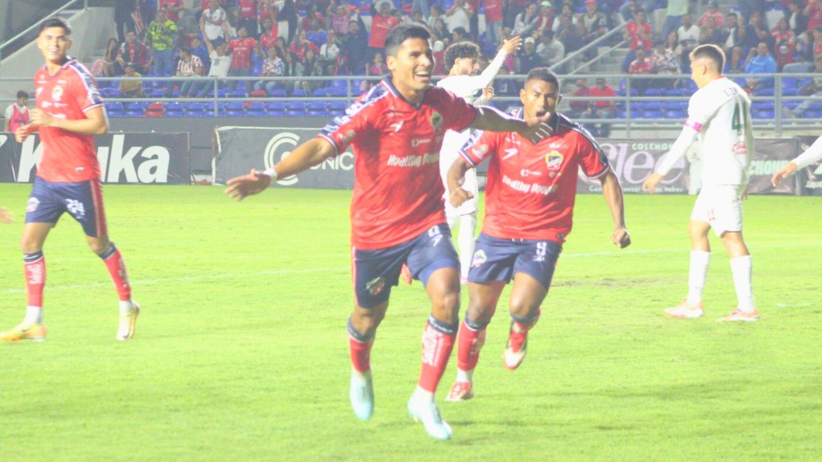 Irapuato venció a Tapatío con un gol al minuto 88.