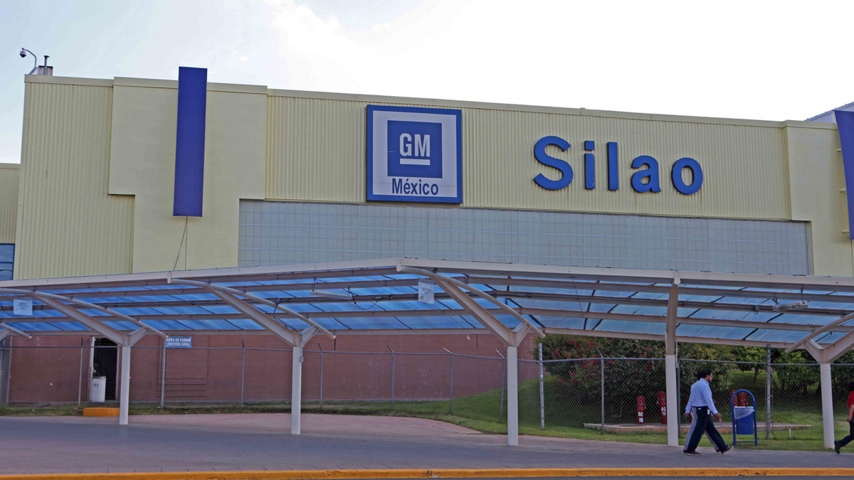 General Motors Silao