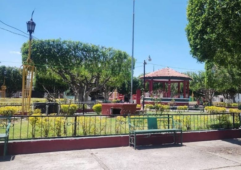 Rehabilitación Jardín Valtierrilla