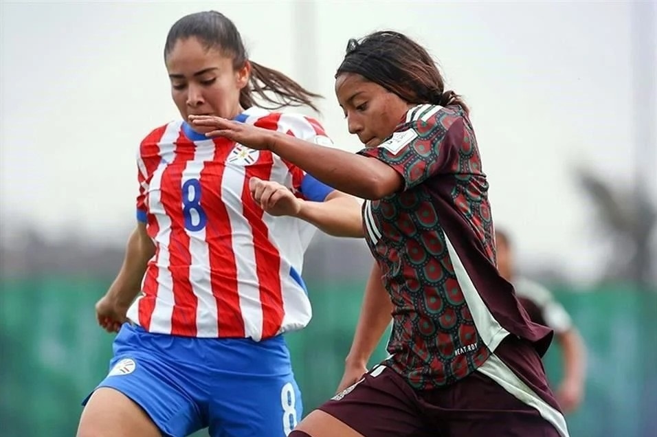 Selección Mexicana Femenil
