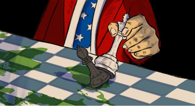 ¿Intervención en Venezuela? El despliegue de Estados Unidos y el riesgo de golpe de Estado