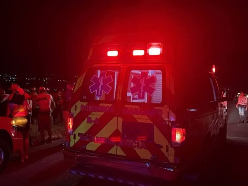 Asesinato en Guanajuato capital