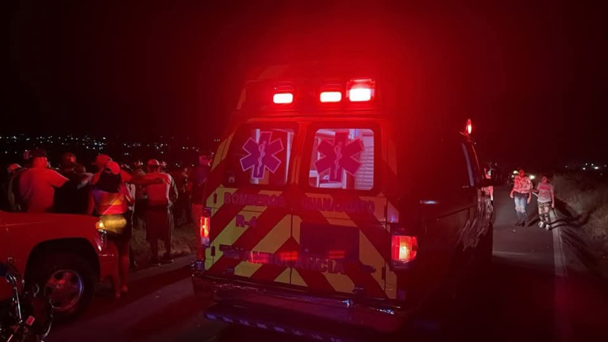 Asesinato en Guanajuato capital